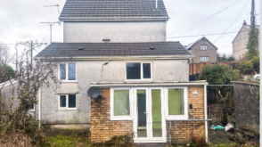 Renovation in photo